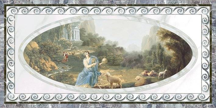 Декор Europa Ceramica Calacatta Campo 30x60