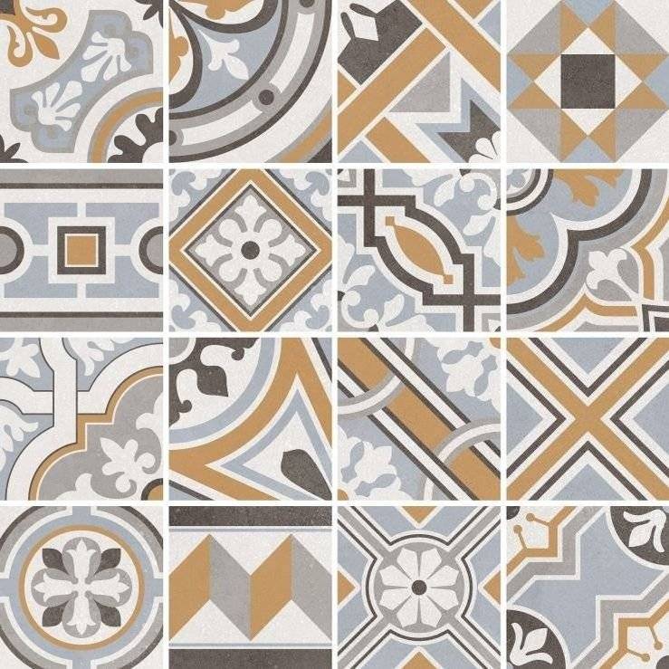 Керамогранит Equipe Micro 23544 Revival 20x20