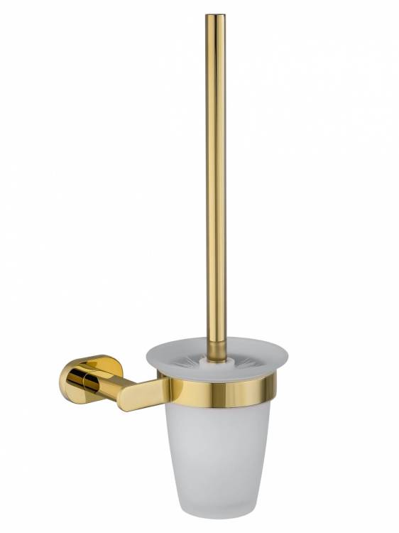 Ершик Wonzon & Woghand WW-8429-LG глянцевое золото