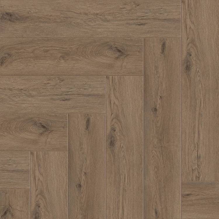 LVT Плитка Norland Lagom Parquet 2/34 4V 1034-09 Sterk 590x118
