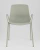 Стул Stool Group Kaira SL-7201F greyish green 90455 серо-зеленый фото 3