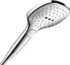 Душевая стойка Hansgrohe Raindance Select E 27112400 белый, хром фото 2
