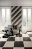 Керамогранит Versace Marble G0240031 Bianco Calacatta Lap 19.5x58.5 фото 3