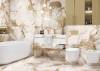 Декор Primavera Duchess DG13-01 Gold Decor 01 Glossy 30x90 фото 2