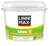 Краска для стен Linnimax Litex 7 шелковсто-матовая база 1 9 л