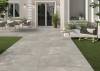 Керамогранит Ennface Outdoor ENSTN5009SR1160120 Blanche Bianco Structured R11 60x120х20 фото 15