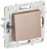 Выключатель 1-клавишный IEK Skandy SK-V17-0-10-K98 песочный