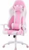 Кресло игровое Everprof Katana EP Katana PU White Pink Белый/Розовый фото 6