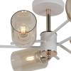 Потолочная люстра Illumico IL8243-6COU-79 WH GD фото 3