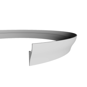 Карниз гибкий Европласт 1.50.229 200x4.8x11.9