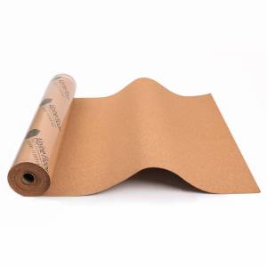 Подложка пробковая Alpine Floor Silence AFС 10000x1000x1.5 (10м2)