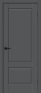 Межкомнатная дверь Bravo Прима-12 полотно Stormy Silk 700x2000