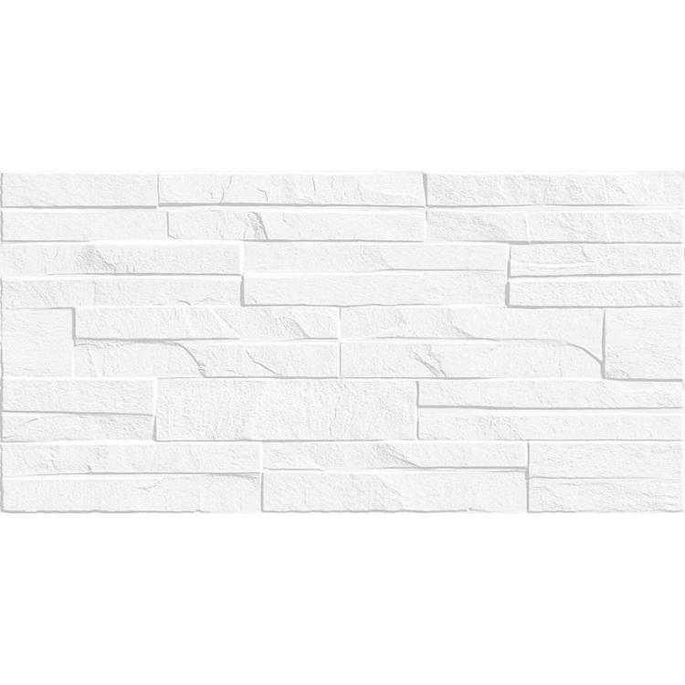 Керамическая плитка Alma Ceramica Discover TWU2550DCV10 Рельефная 24.9x50