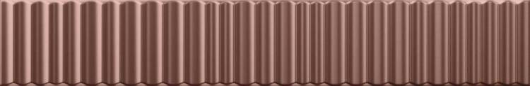 Керамическая плитка Vilar Albaro Metallica Bronce 5x30