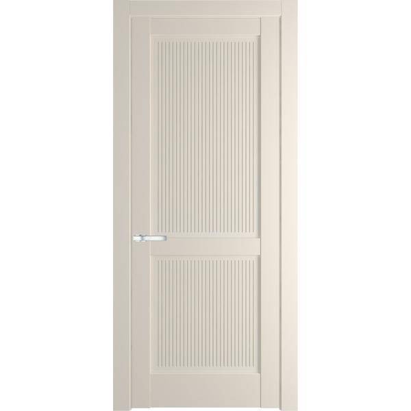 Межкомнатная дверь Profil Doors 2.2.1 PM полотно Кремовая Магнолия 700x2000