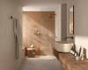Керамическая плитка FAP Ceramiche True Color fTDX Wave Fossil Matt RT 50x120 фото 15