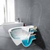 Унитаз подвесной Villeroy&Boch Subway 2.0 5614A1R1 фото 3