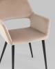 Стул Stool Group Денди vd-dandy-b5 велюр бежевый фото 7