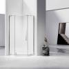 Душевой уголок Vincea Slim-N VSP-4SN100CL 1000x1000, профиль хром, стекло прозрачное