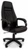 Кресло для руководителя Chairman 950 LT 00-07062455, 7062455 Черный