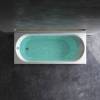 Ванна акриловая AM.PM X-Joy W94A-160-070W-A1 160х70 см с каркасом фото 2