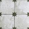 Керамогранит Etili Seramik Scintilla LS Olive Green Pre-cut 45x45