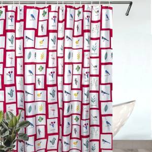 Штора для ванной Bath Plus Charme ch15140