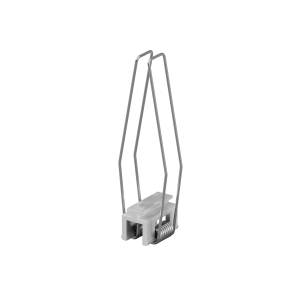 Комплектующие к светодиодной ленте Led Strip алюминиевый профиль 642006