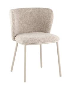 Стул Stool Group Stag FDC9131 OTE-MIL-103 F400 светло-серый серые ножки