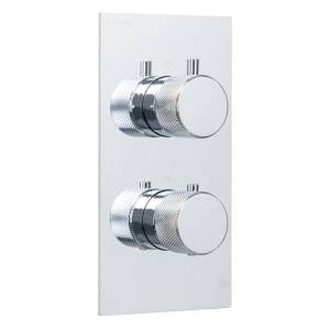 Смеситель для душа Splendy Passion PA204U2T3CR на 3 потребителя, хром