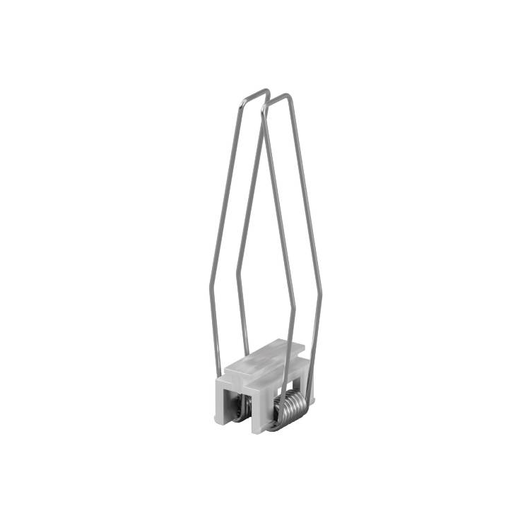 Комплектующие к светодиодной ленте Led Strip алюминиевый профиль 642006