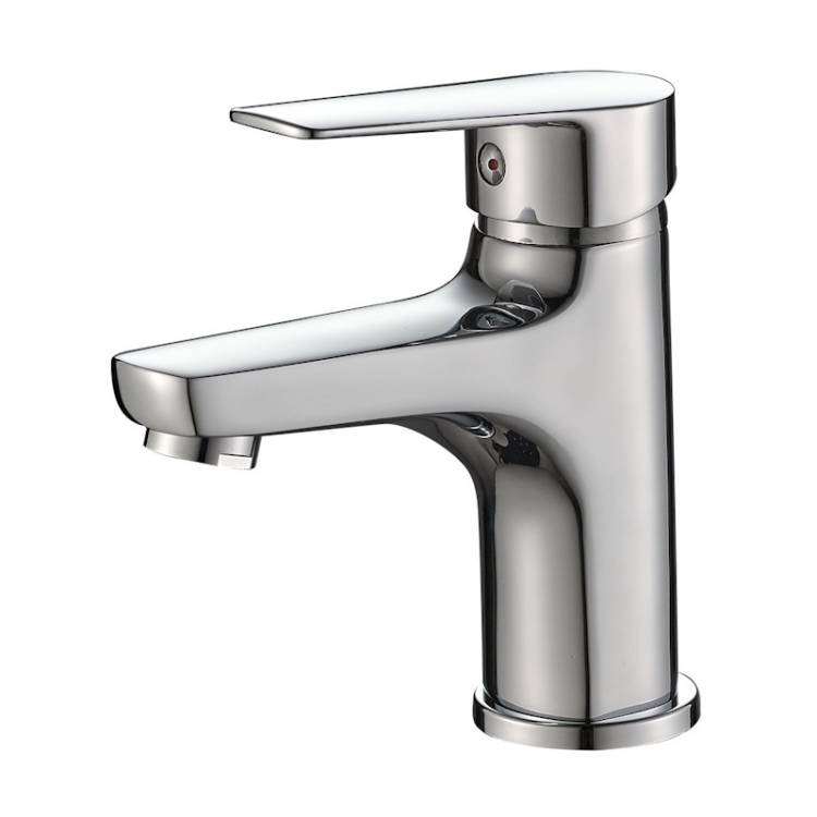 Смеситель для раковины Voda Hill HI 26 хром