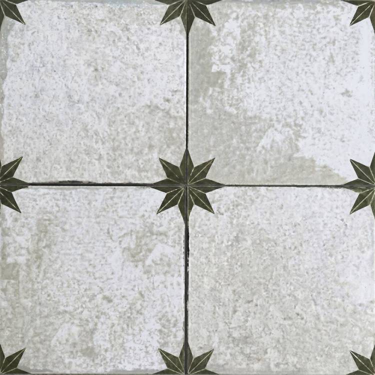 Керамогранит Etili Seramik Scintilla LS Olive Green Pre-cut 45x45
