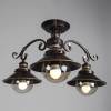 Потолочная люстра Arte Lamp Grazioso A4577PL-3CK фото 3