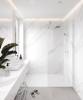 Поддон для душа Starohome Cosmo УТ-00000085 100x200x3, White Matt фото 6