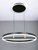 Подвесной светодиодный светильник Natali Kovaltseva Smart Нимбы High-Tech Led Lamps 82048 фото 5