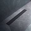 Душевой лоток Am.Pm MasterFlow W01SC-U11-060-04BM универсальный затвор Tile 60см, черный матовый фото 2