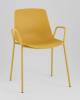 Стул Stool Group Kaira SL-7201F yellow 90208 горчичный фото 2