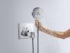Термостатический смеситель Hansgrohe ShowerSelect 15765000 для ванны фото 2