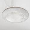 Душевая кабина AvaCan EM4510LED+GM с подсветкой и гидромассажем, 100x100x220 фото 11