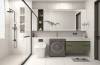 Керамогранит Global Tile Timeless GT1206016815MDR Серо-бежевый 60x120 фото 7