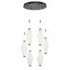 Подвесная светодиодная каскадная люстра Citilux Tanna CL253030 фото 5