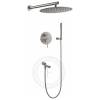 Душевая система Filarete Roun FL1020NK никель фото 2