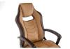 Компьютерное кресло Woodville Gamer 11378 коричневое фото 9