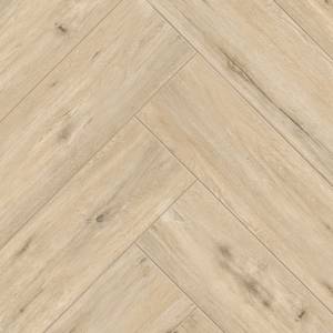 Ламинат Alpine Floor Herringbone 12 Pro 12/34 4V LF106-01 Дуб Лион 606x101