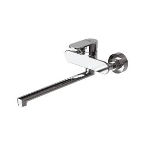 Смеситель для кухни Fashun A4685 хром