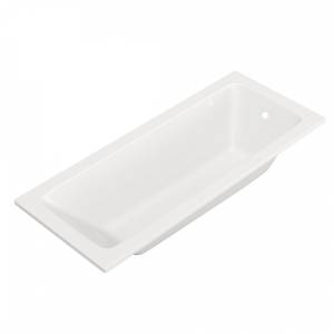 Акриловая ванна Watersense Eva Pro W00380 с каркасом, 170х70