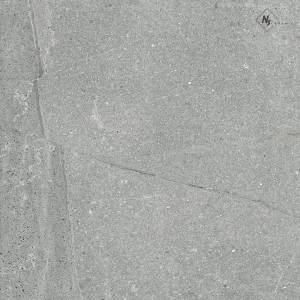 Керамогранит NSceramic 60x60 NSC6061 матовый серый 60x60