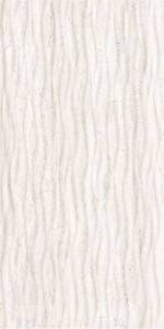 Декор Fondovalle Royal Travertino ROT265 Bianco Wavy 8.5mm 60x120