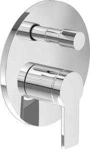 Смеситель для ванны с душем Villeroy & Boch Architectura TVS10335300061 (распродажа)